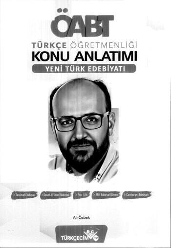 YENİ TÜRK EDEBİYATI KONU ANLATIMI Limon Fotokopi