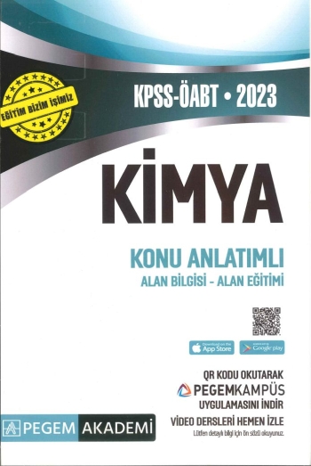 KİMYA KONU ANLATIMLI ALAN BİLGİSİ ALAN EĞİTİMİ Limon Fotokopi