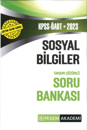 SOSYAL BİLGİLER TAMAMI ÇÖZÜMLÜ SORU BANKASI Limon Fotokopi