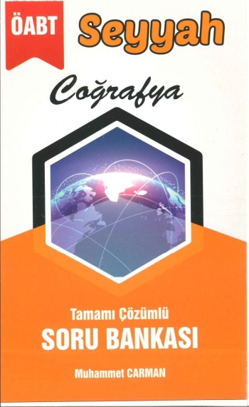 SEYYAH COĞRAFYA TAMAMI ÇÖZÜMLÜ SORU BANKASI Limon Fotokopi