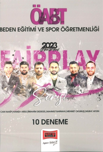 FAIRPLAY SERİSİ 10 DENEME Limon Fotokopi
