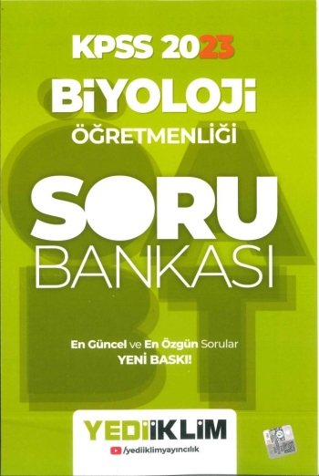 BİYOLOJİ ÖĞRETMENLİĞİ SORU BANKASI Limon Fotokopi
