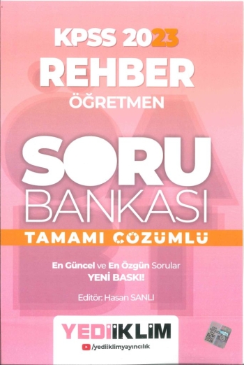 REHBER ÖĞRETMEN SORU BANKASI TAMAMI ÇÖZÜMLÜ Limon Fotokopi