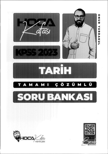 TARİH TAMAMI ÇÖZÜMLÜ SORU BANKASI Limon Fotokopi