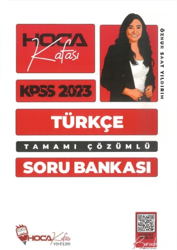 TÜRKÇE TAMAMI ÇÖZÜMLÜ SORU BANKASI