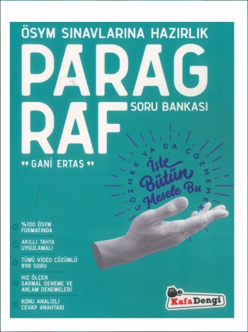 PARAGRAF SORU BANKASI Limon Fotokopi