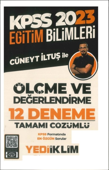 ÖLÇME VE DEĞERLENDİRME 12 DENEME TAMAMI ÇÖZÜMLÜ Limon Fotokopi