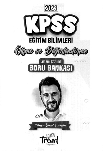 ÖLÇME VE DEĞERLENDİRME TAMAMI ÇÖZÜMLÜ SORU BANKASI