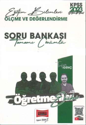 ÖLÇME VE DEĞERLENDİRME TAMAMI ÇÖZÜMLÜ SORU BANKASI ÖĞRETMENLER EKİBİ Limon Fotokopi
