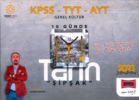 IYI 10 GÜNDE TARİH ŞİPŞAK Limon Fotokopi