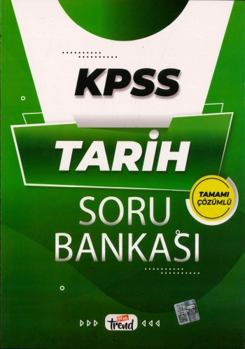 TARİH SORU BANKASI