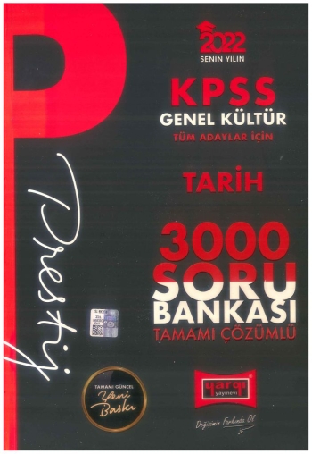 TARİH 3000 SORU BANKASI TAMAMI ÇÖZÜMLÜ Limon Fotokopi