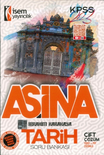 AŞİNA TARİH SORU BANKASI Limon Fotokopi