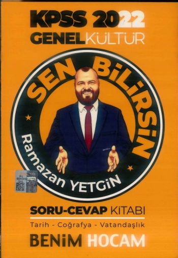 SEN BİLİRSİN SORU CEVAP KİTABI Limon Fotokopi