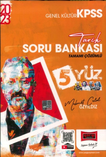 TARİH 5 YÜZ ÇÖZÜMLÜ SORU BANKASI Limon Fotokopi