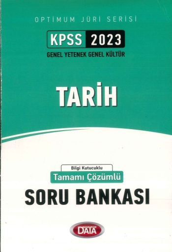 TARİH TAMAMI ÇÖZÜMLÜ SORU BANKASI