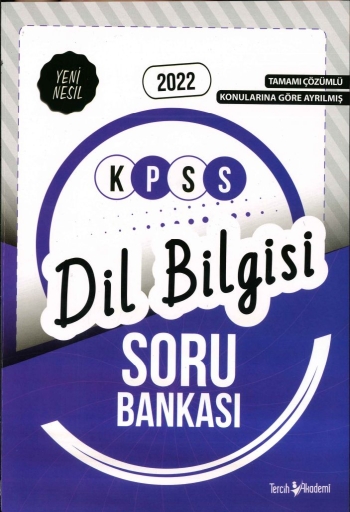 DİL BİLGİSİ SORU BANKASI ÇÖZÜMLÜ Limon Fotokopi