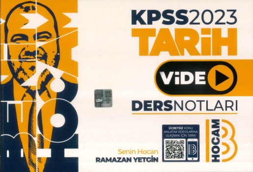 TARİH VİDEO DERS NOTLARI Limon Fotokopi