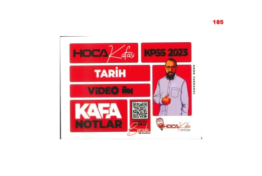 TARİH VİDEO KAFA NOTLAR Limon Fotokopi