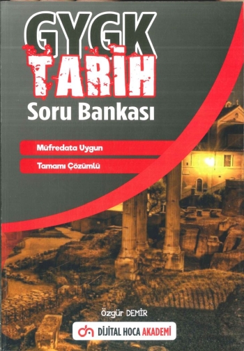TARİH SORU BANKASI ÇÖZÜMLÜ ÖZGÜR DEMİR Limon Fotokopi