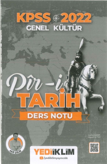 PİR-İ TARİH DERS NOTU Limon Fotokopi