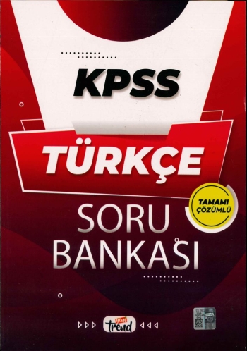 TÜRKÇE TAMAMI ÇÖZÜMLÜ SORU BANKASI Limon Fotokopi