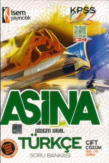 AŞİNA TÜRKÇE TAMAMI ÇÖZÜMLÜ SORU BANKASI