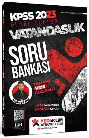 Vatandaşlık Tamamı Video Çözümlü Soru Bankası Atölye Serisi