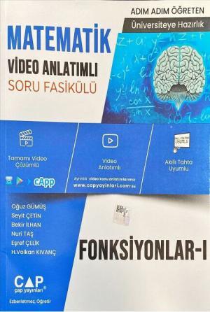 MATEMATİK FONKSİYONLAR FASİKÜLÜ Limon Fotokopi