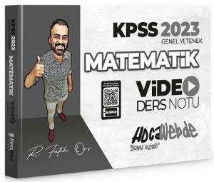 Matematik Video Ders Notu Limon Fotokopi