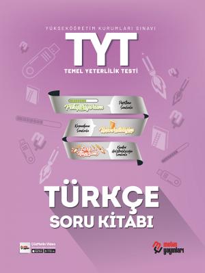 TYT Türkçe Soru Kitabı Limon Fotokopi