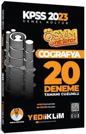 Ösym Ne Sorar Coğrafya Tamamı Çözümlü 20 Deneme