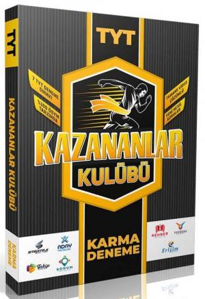 TYT Karma Deneme Kazananlar Kulübü 7 Video Çözümlü Deneme Limon Fotokopi