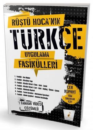 Rüştü Hoca'nın Türkçe Uygulama Fasikülleri Tamamı Video Çözümlü Limon Fotokopi