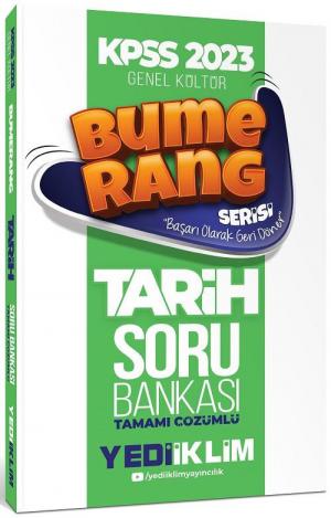 Tarih Bumerang Soru Bankası Çözümlü Limon Fotokopi