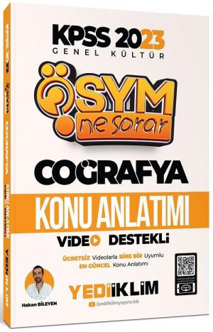 Ösym Ne Sorar Coğrafya Video Destekli Konu Anlatımı Limon Fotokopi