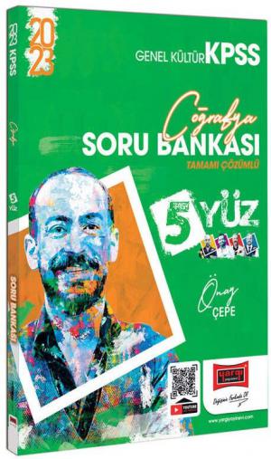 5 Yüz Coğrafya Tamamı Çözümlü Soru Bankası Limon Fotokopi