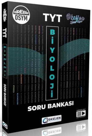 TYT Biyoloji Soru Bankası Limon Fotokopi