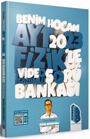 AYT Fizik Tamamı Video Çözümlü Soru Bankası Limon Fotokopi