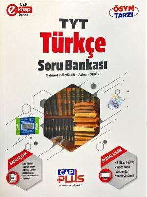 TYT Türkçe Plus Soru Bankası Limon Fotokopi
