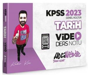 Tarih Video Ders Notu Limon Fotokopi