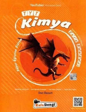 TYT Kimya Temel ve Orta Düzey Soru Bankası Limon Fotokopi