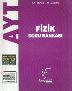 AYT Fizik Soru Bankası 2. Oturum Limon Fotokopi
