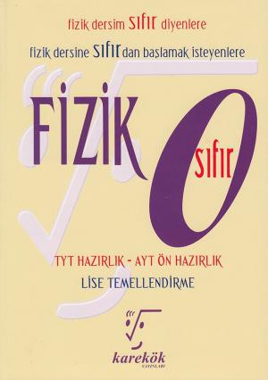 TYT AYT Fizik Sıfır Limon Fotokopi
