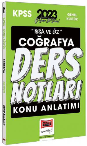 Kısa ve Öz Coğrafya Konu Anlatımı Ders Notları Limon Fotokopi