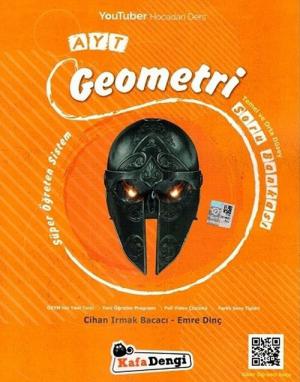 AYT Geometri Soru Bankası Yeni Temel ve Orta Düzey Limon Fotokopi