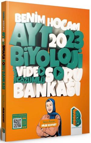 AYT Biyoloji Tamamı Video Çözümlü Soru Bankası Limon Fotokopi