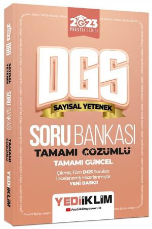 Dgs Sayısal Yetenek Tamamı Çözümlü Soru Bankası Prestij Serisi Limon Fotokopi