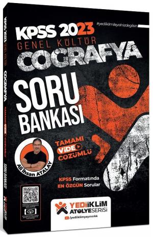 Coğrafya Atölye Serisi Soru Bankası Çözümlü Limon Fotokopi