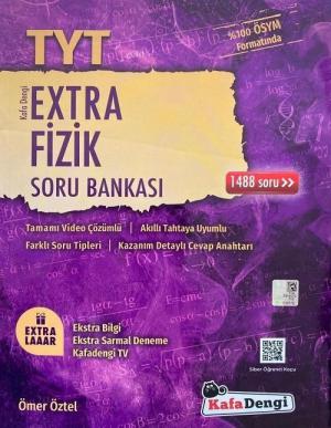 TYT Fizik Extra Soru Bankası Limon Fotokopi